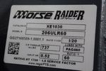 Morse Raider Gear Reducer