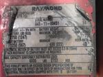 Raymond Raymond 8400 Electric Pallet Jack