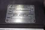 Pierburg Flow Meter