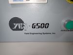 Yield Engineering Systems Yield Engineering Systems G500 Plasma Cleaning System