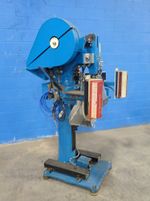 Chicago Rivet Riveting Machine