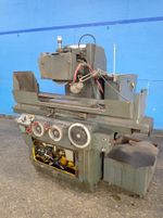 Brown  Sharpe Brown  Sharpe 824 Micromaster Surface Grinder