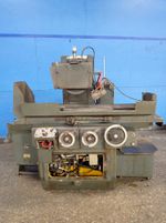 Brown  Sharpe Brown  Sharpe 824 Micromaster Surface Grinder