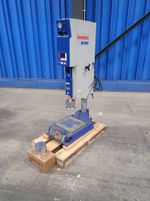 Branson Ultrasonic Welder