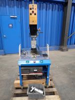 Yusonic Ultrasonic Welder