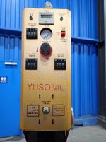 Yusonic Ultrasonic Welder