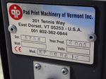 Comec Pad Printer
