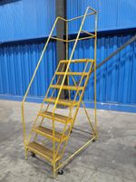 Rollezy Rolling Ladder