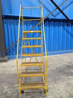 Rollezy Rolling Ladder