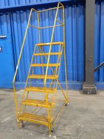 Rollezy Rolling Ladder