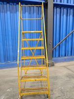 Rollezy Rolling Ladder