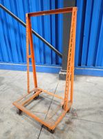 Vince Basnik Steel Rack