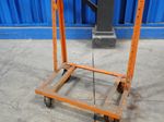 Vince Basnik Steel Rack