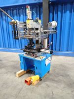 Ams Heat Transfer Machine