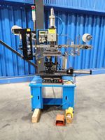 Ams Heat Transfer Machine