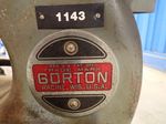 Gorton Pantograph