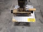 Kwik Print Debossing Station
