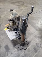 Kwik Print Debossing Station
