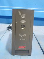 Apc Uninterruptable Power Supply