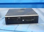 Hewlett Packard Small Form Factor Pc