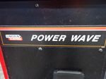 Lincoln Electric Lincoln Electric Power Wave Welder