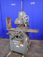 Gardner Surface Grinder