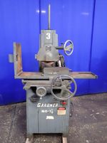 Gardner Surface Grinder