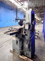 Gardner Surface Grinder