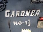 Gardner Surface Grinder