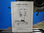 Rong Fu Drillingmilling Machine