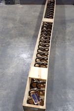 Hennig Auger Screws