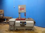 Cobra Saw Tilting Head Vertical Bandsaw