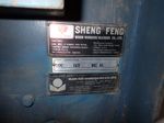 Sheng Feng Belt Sander