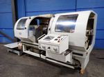 Milltronics Cnc Lathe