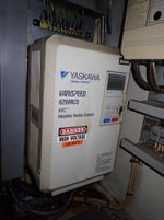 Milltronics Cnc Lathe