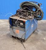 Miller Acdc Welding Power Source Wfeeder