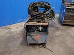 Miller Acdc Welding Power Source Wfeeder