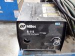 Miller Acdc Welding Power Source Wfeeder