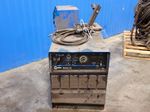 Miller Acdc Welding Power Source Wfeeder