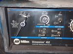 Miller Acdc Welding Power Source Wfeeder