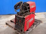 Lincoln Electric Arc Welder Wfeeder