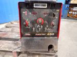 Lincoln Electric Arc Welder Wfeeder