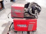 Lincoln Electric Arc Welder Wfeeder