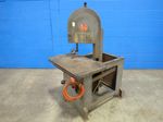 Roll In Vertical Bandsaw