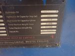 Samco Series 70 Die Cutter