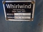 Whirlwind Upcut Saw