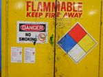 Secural Flammable Cabinet