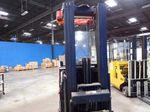 Kalmar Electric Stand Up Forklift 