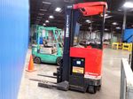 Kalmar Electric Stand Up Forklift 