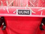 Uline Tilt Truck